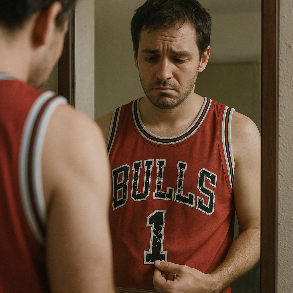 Recicla tu camiseta en vigo. re jersey